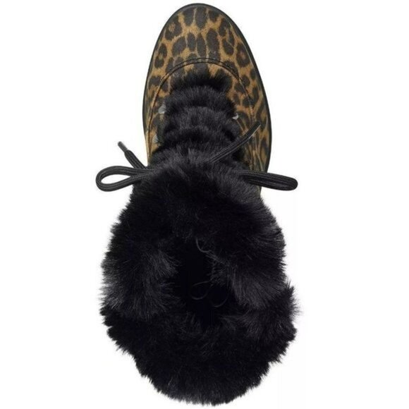 JESSICA SIMPSON  Mikah Hiker Booties, New in Box - Picture 4 of 7